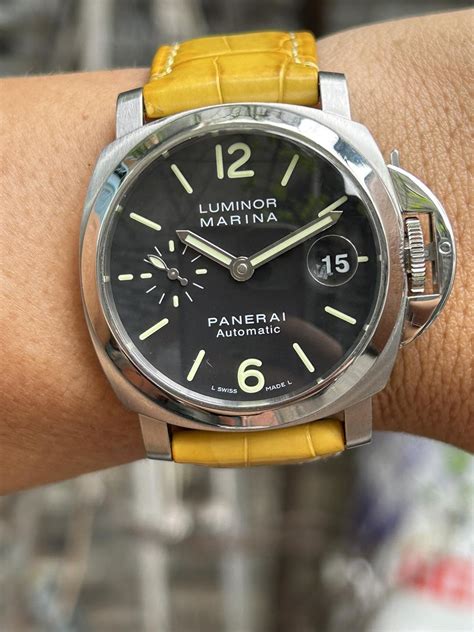 panerai mariner